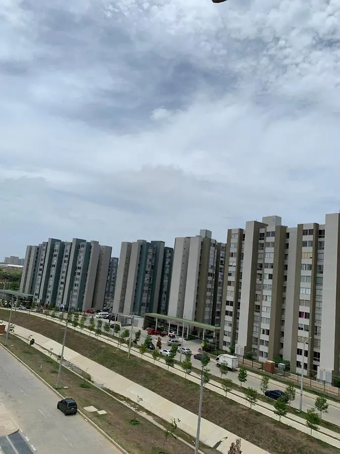 Cojunto Turpial Alameda Del Rio Barranquilla (Atlantico)